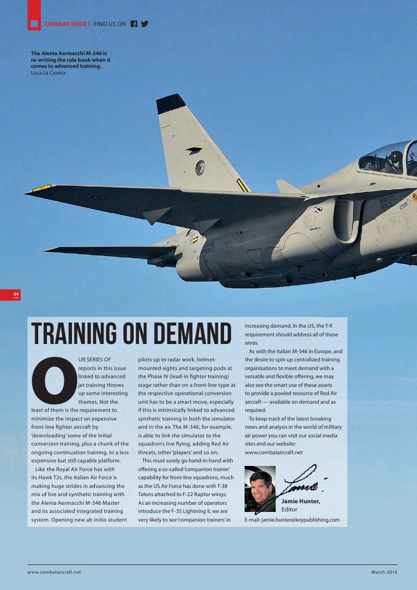 Combat Aircraft 2016-03